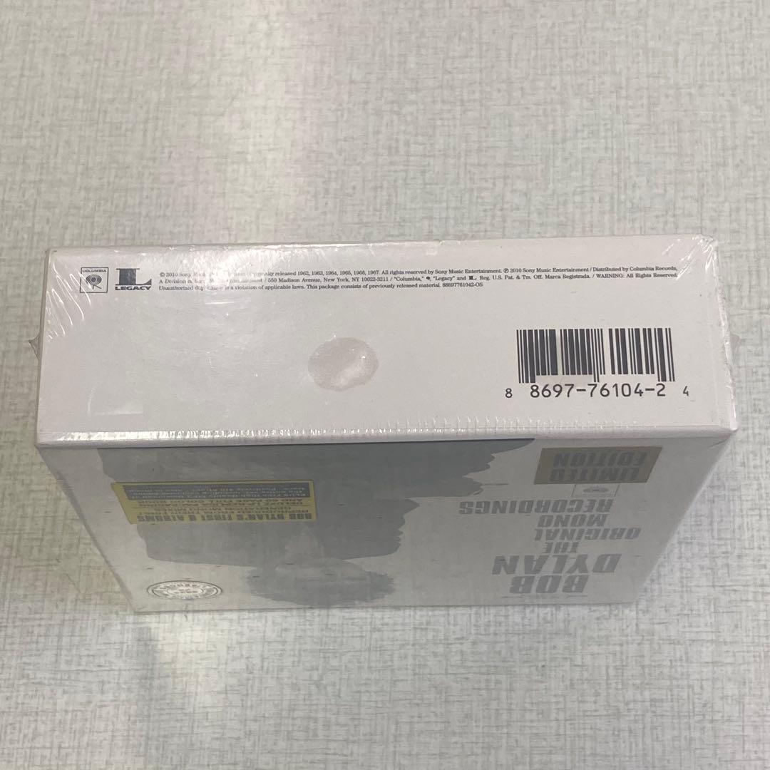 新品Limited Edition Mono Recordings CD Box