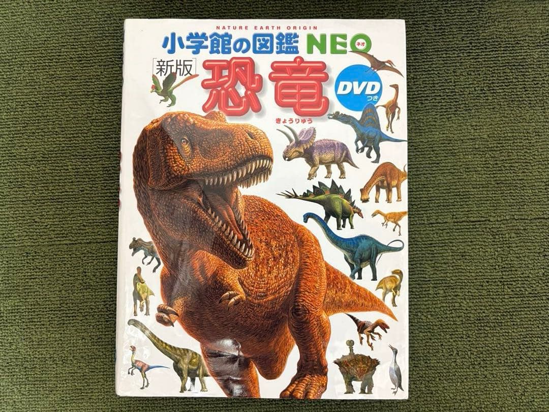 小学館の図鑑NEO10冊 ＆ 学研図鑑1冊、全11冊セット