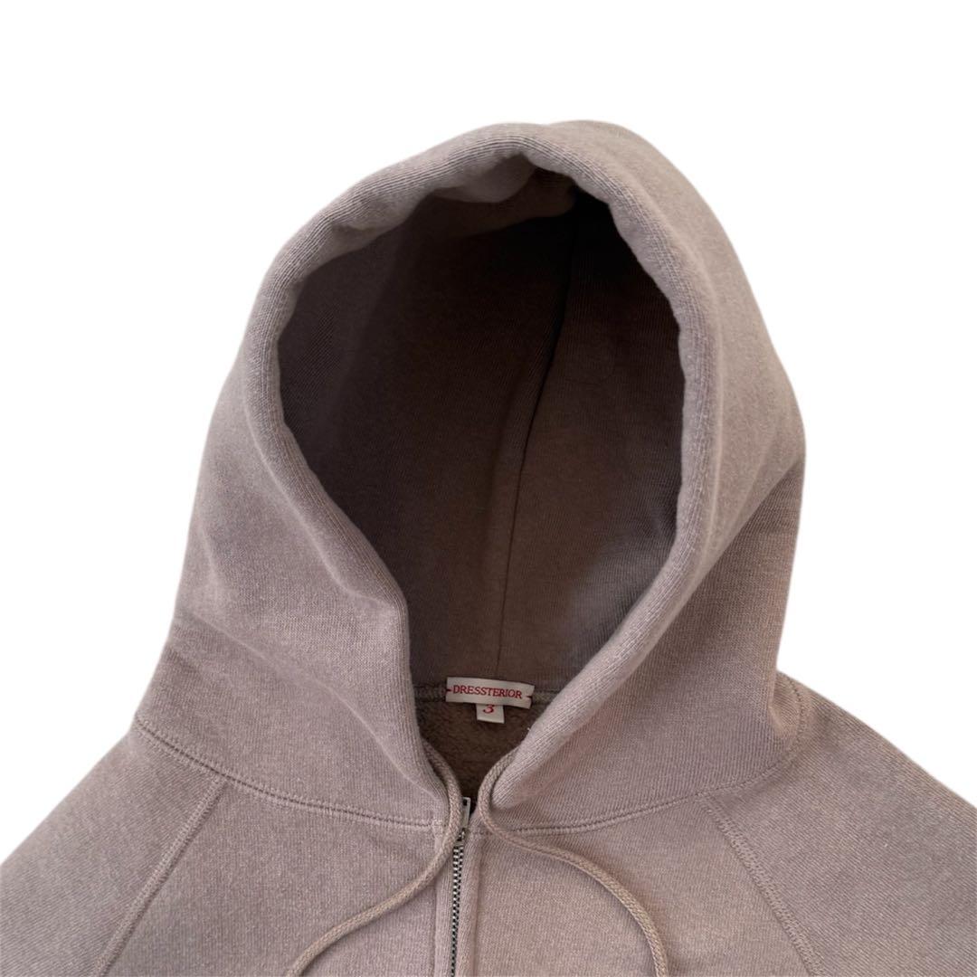 DRESSTERIOR / パーカー