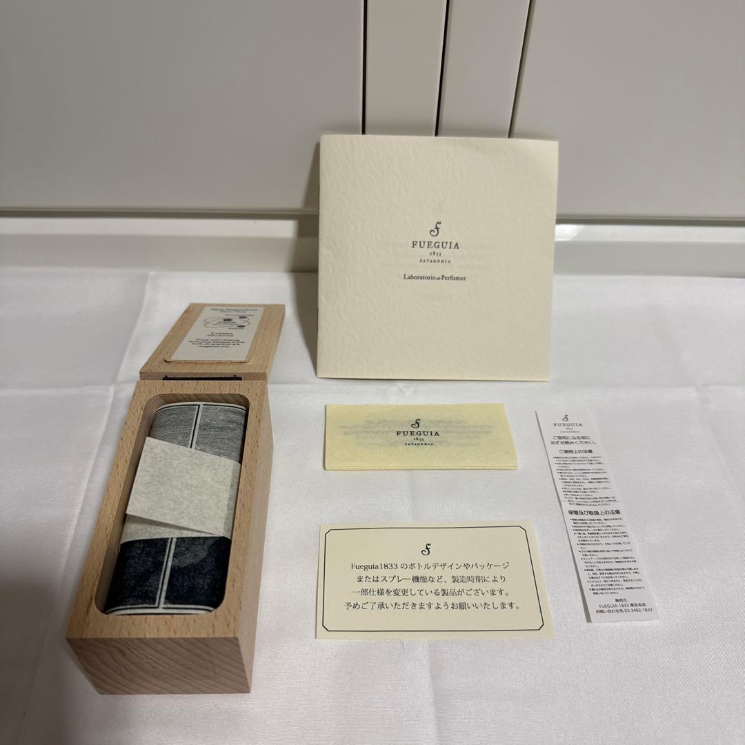 フエギア 1833 / アグア マグノリアーナ / 30ml Perfume