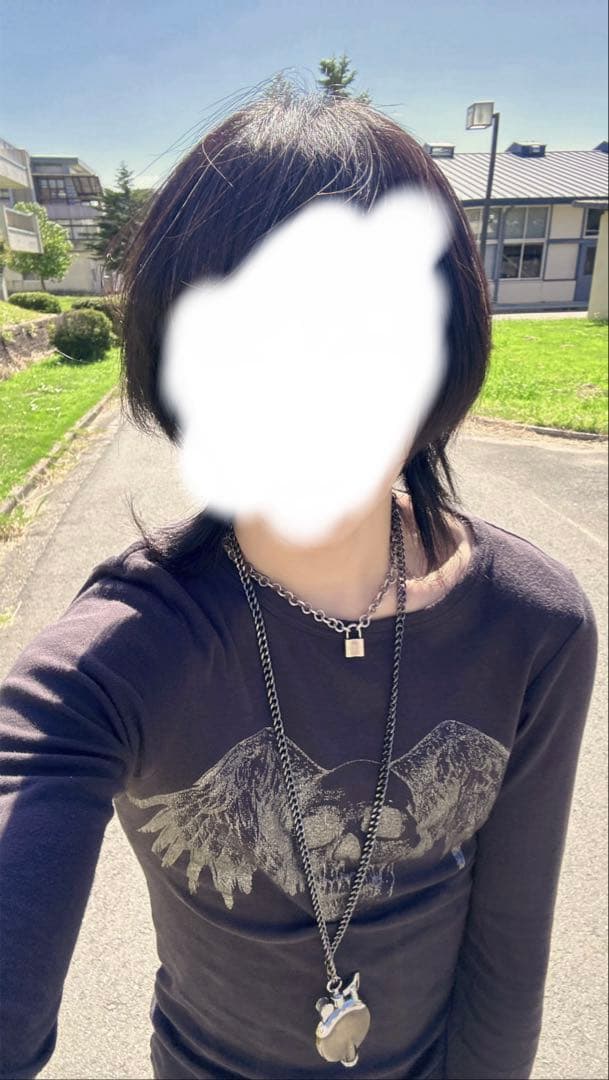 トップス Hysteric Glamour long sleeve t-shirt