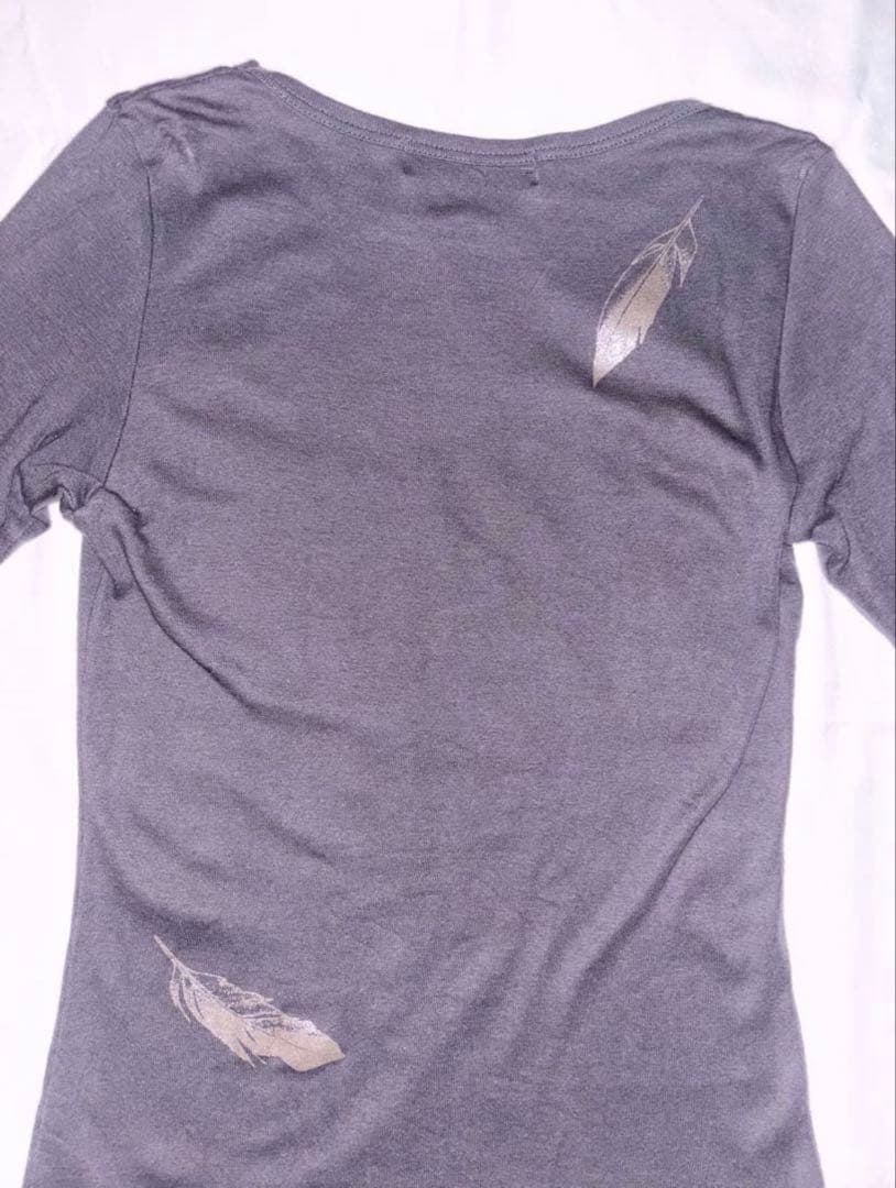 トップス Hysteric Glamour long sleeve t-shirt