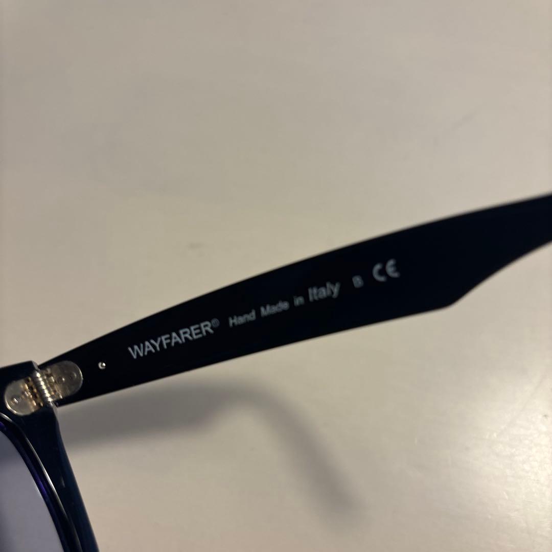 Ray-Ban WAYFARERレイバンRB2140-F 901/64 キムタク