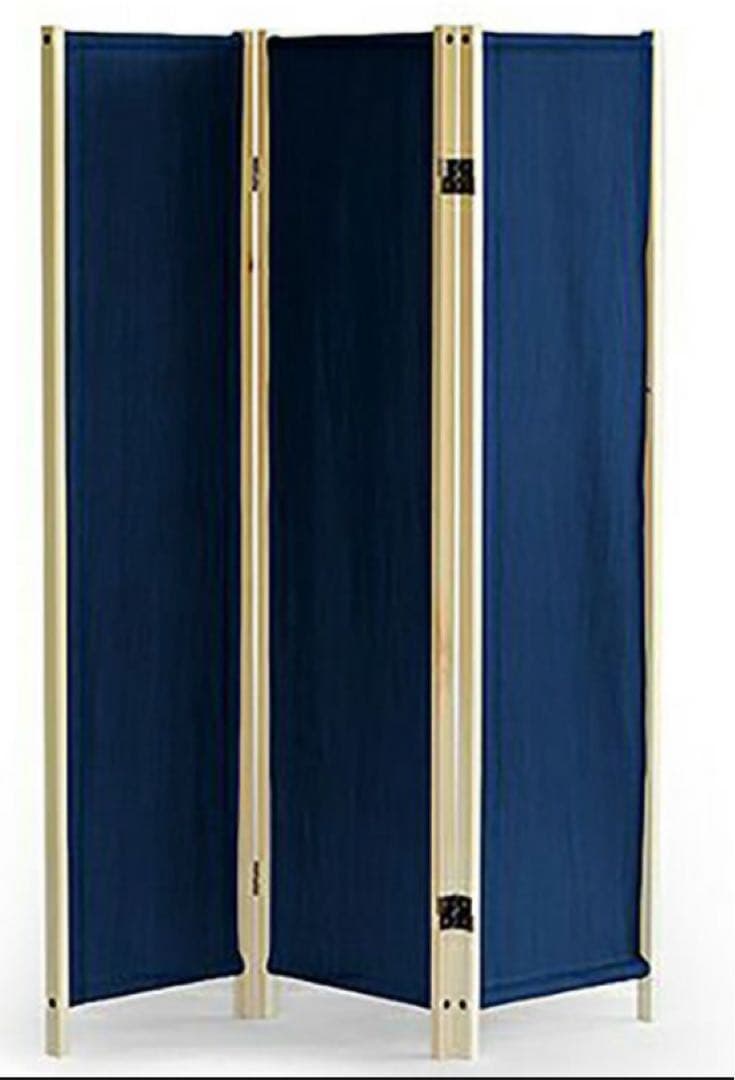 キシル　xyl 仕切り　パーテーション（藍染）