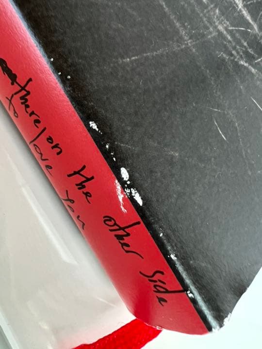 f(x) クリスタル 写真集 I DON'T WANT TO LOVE YOU