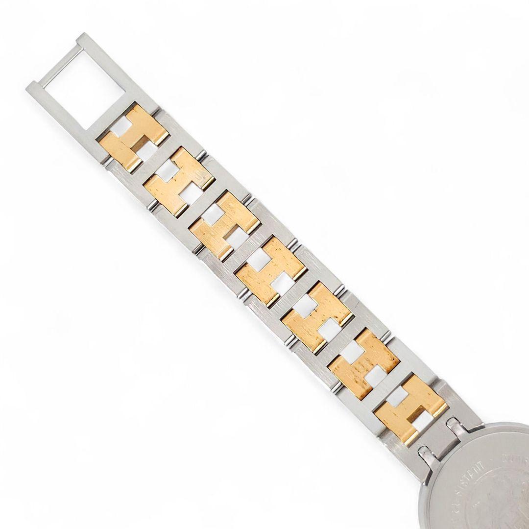 ✨新品電池✨HERMES エルメス ウィンザー Hベルト レディース 腕時計