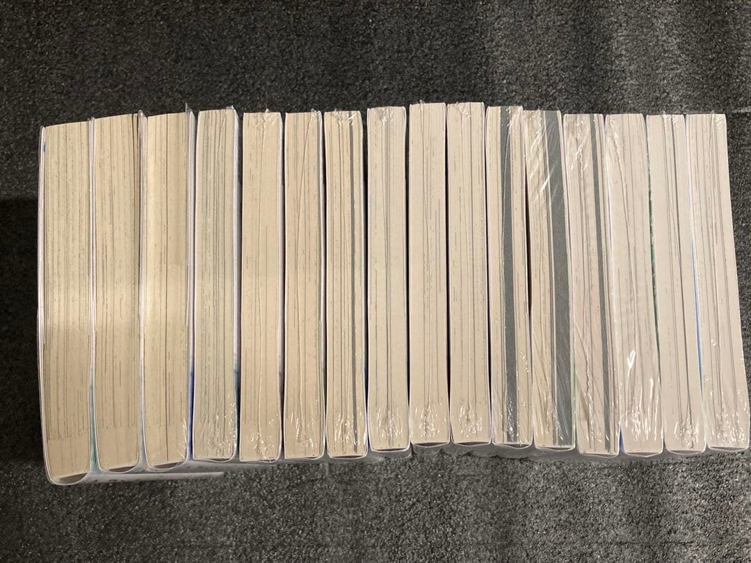 【漫画】アンメット-ある脳外科医の日記- 全17巻完結セット【全巻初版帯付き】