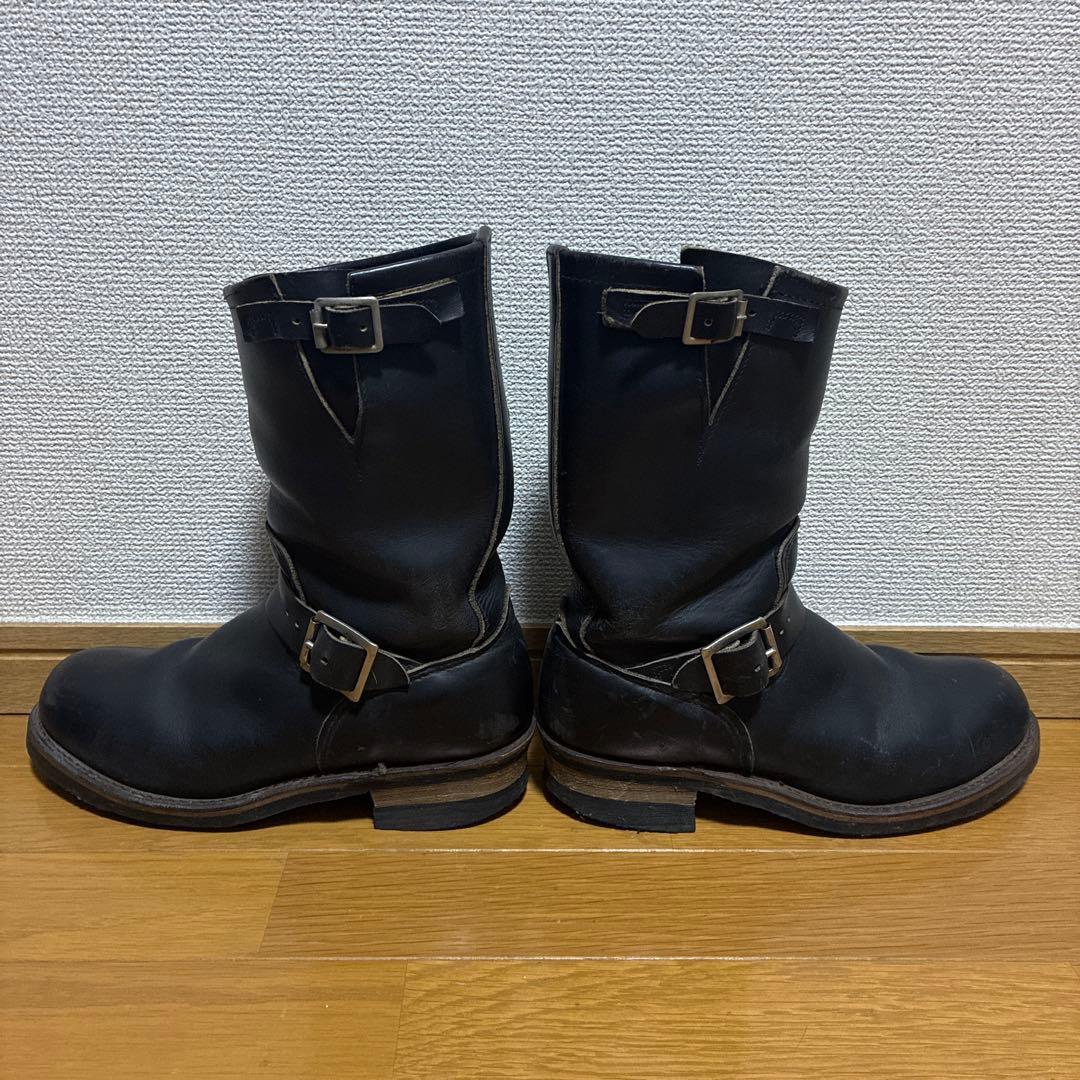 ☆REDWING⭐︎ レッドウイングエンジニアブーツPT91