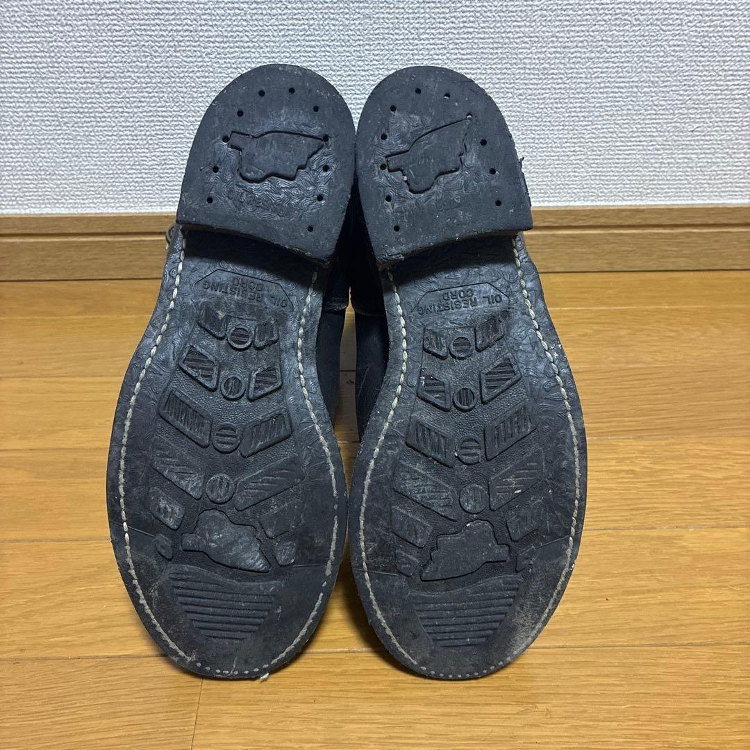 ☆REDWING⭐︎ レッドウイングエンジニアブーツPT91