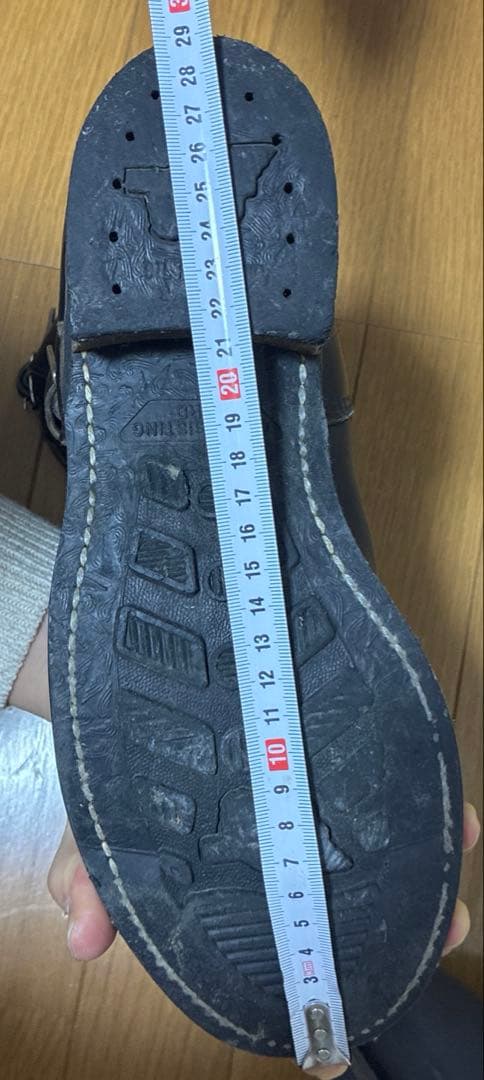 ☆REDWING⭐︎ レッドウイングエンジニアブーツPT91