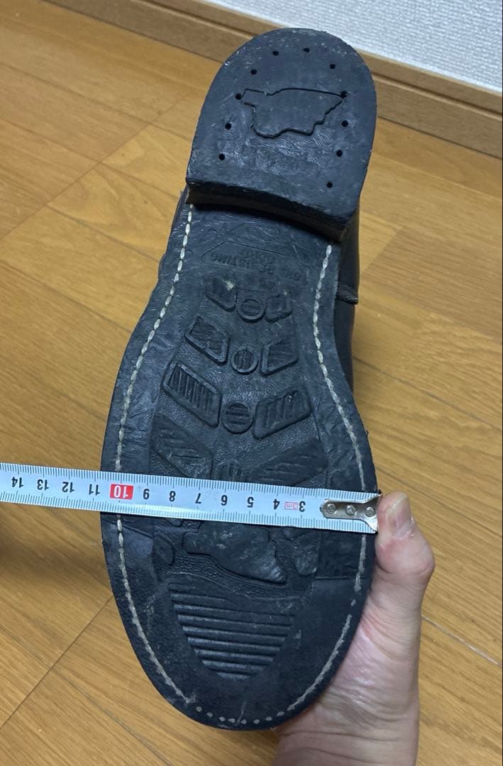 ☆REDWING⭐︎ レッドウイングエンジニアブーツPT91