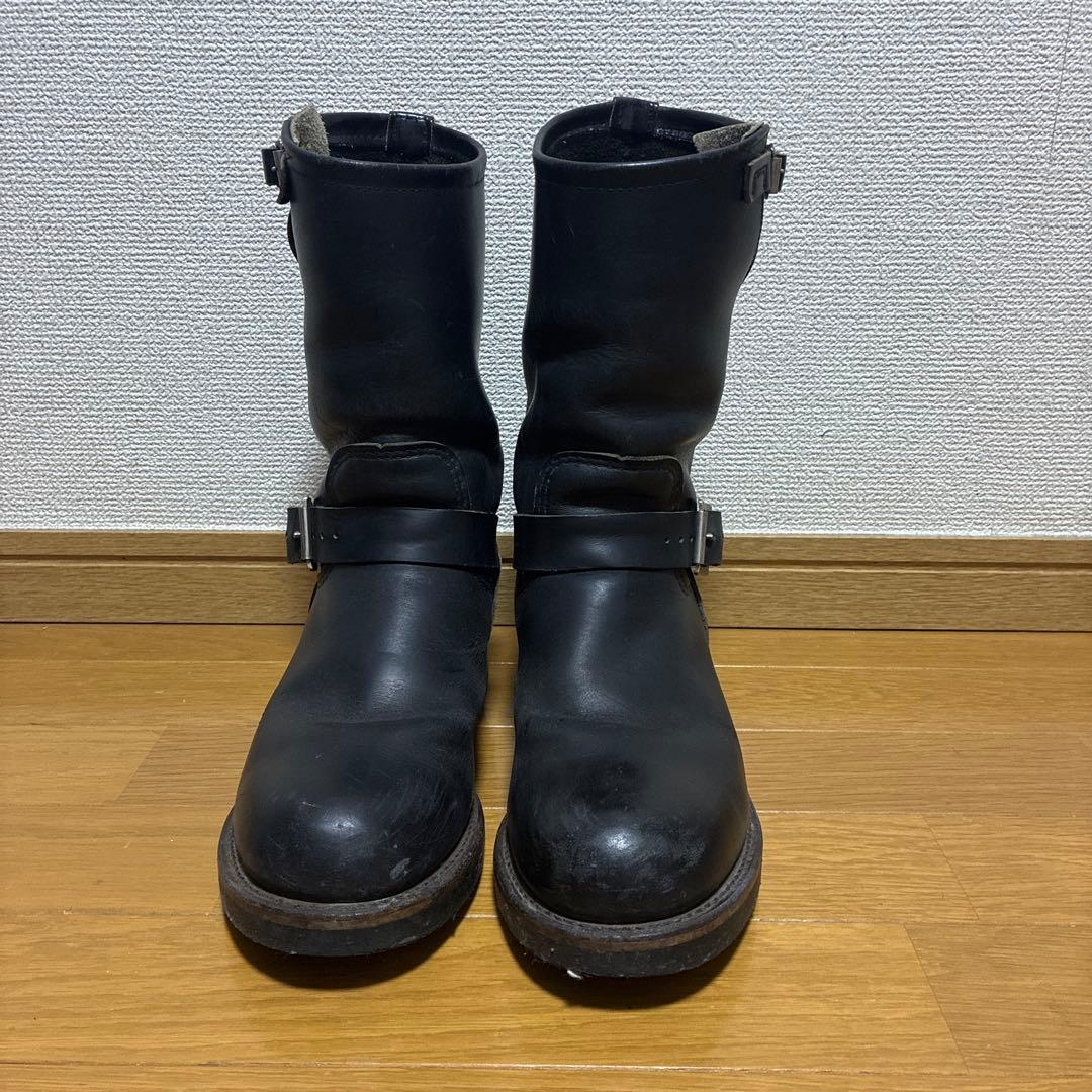 ☆REDWING⭐︎ レッドウイングエンジニアブーツPT91