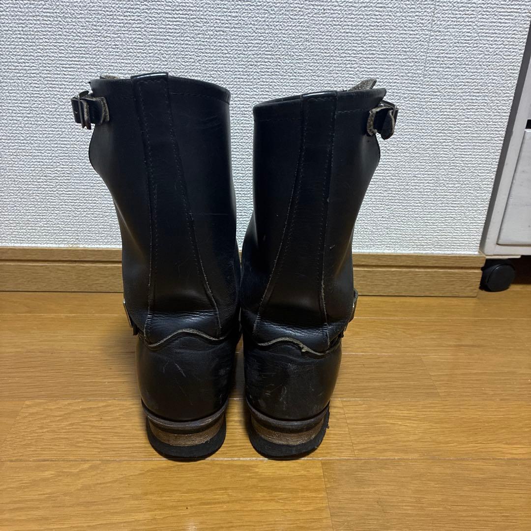 ☆REDWING⭐︎ レッドウイングエンジニアブーツPT91