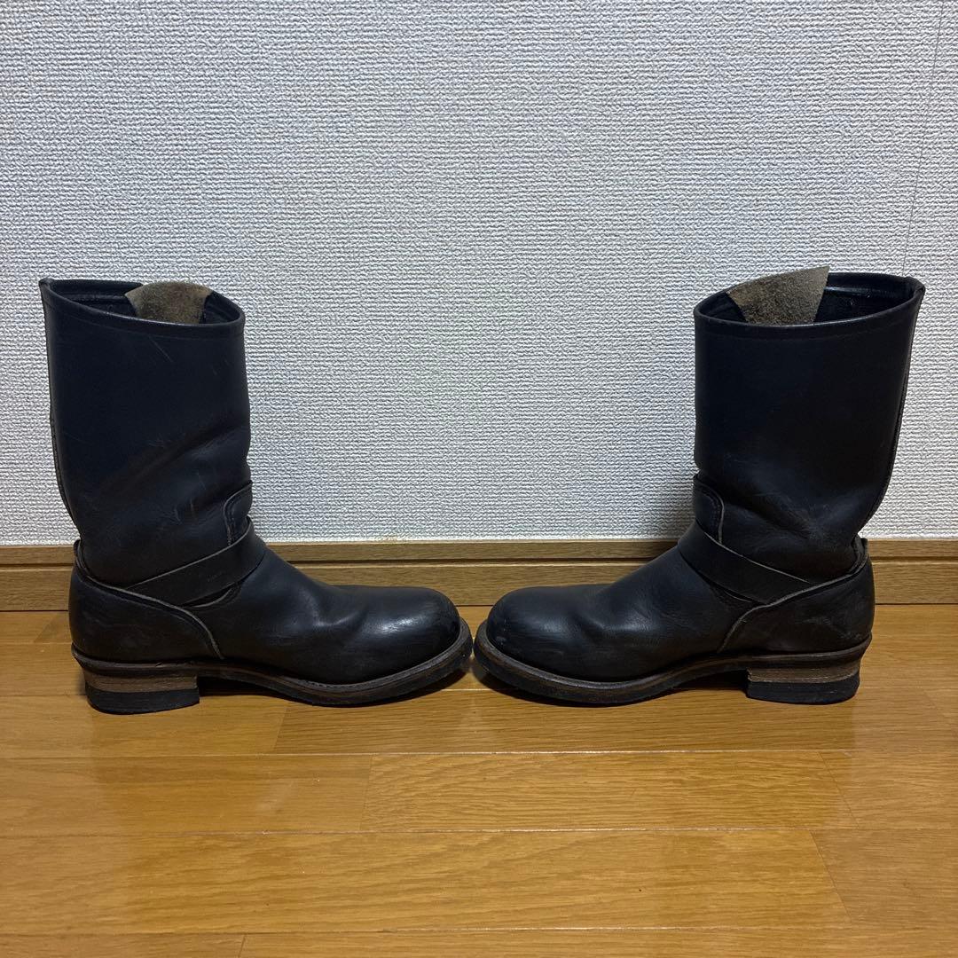 ☆REDWING⭐︎ レッドウイングエンジニアブーツPT91