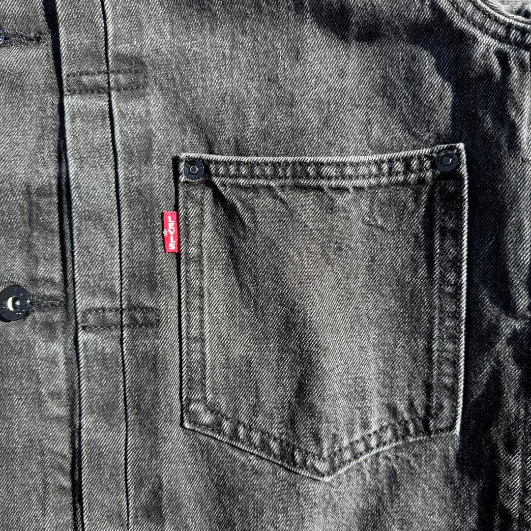 D.A.D　Levi's EDIFICE別注 デニム セットアップ