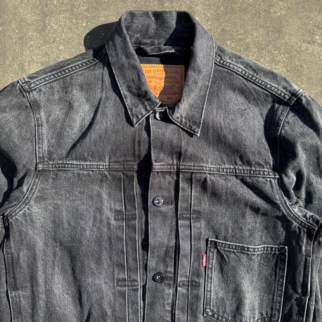 D.A.D　Levi's EDIFICE別注 デニム セットアップ