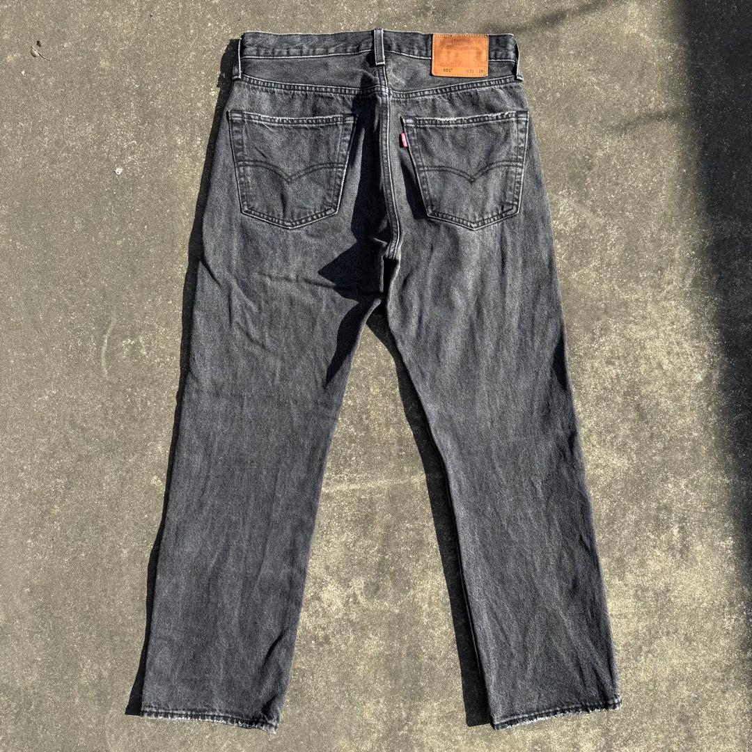 D.A.D　Levi's EDIFICE別注 デニム セットアップ