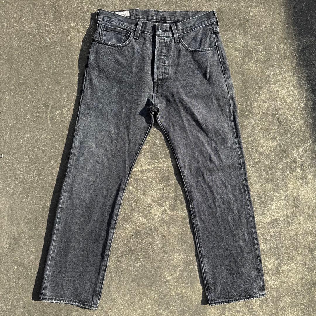 D.A.D　Levi's EDIFICE別注 デニム セットアップ