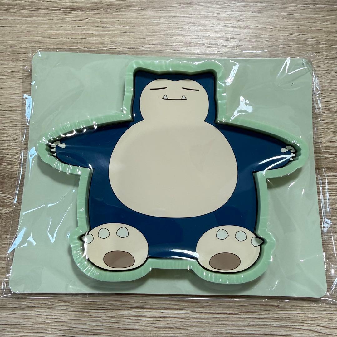 Pokémon GO Plus+ カビゴンラバートレー　ポケモン