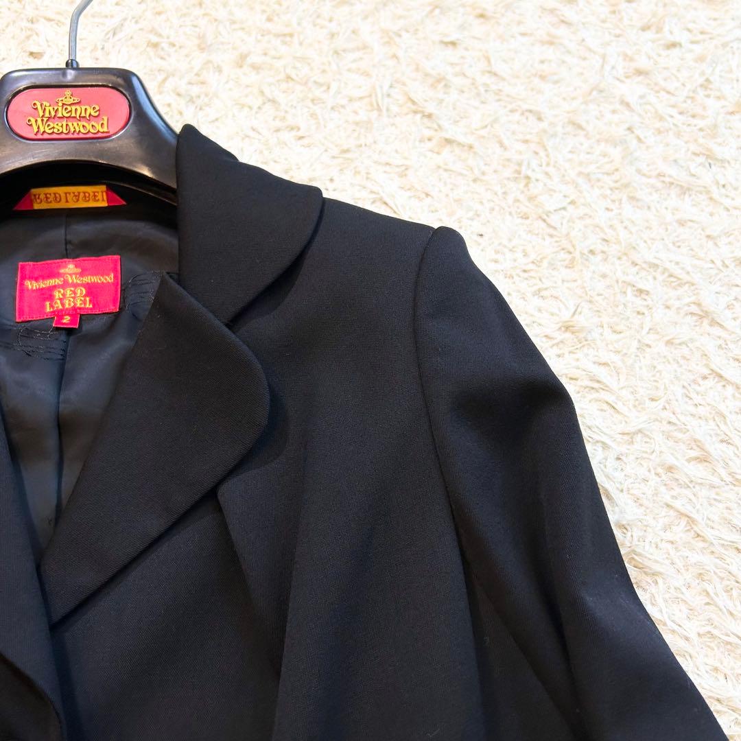 【極美超希少✨️ヴィヴィアンウエストウッド】RED LABEL ラブジャケット