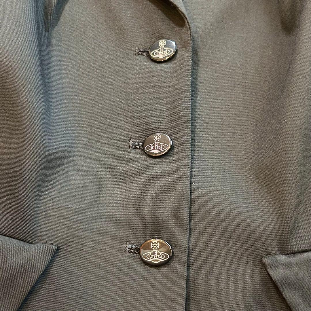 【極美超希少✨️ヴィヴィアンウエストウッド】RED LABEL ラブジャケット