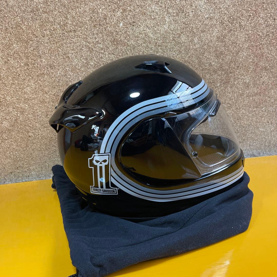 ハーレーダビッドソン アライ QUANTUM-J ヘルメット Lサイズ限定品