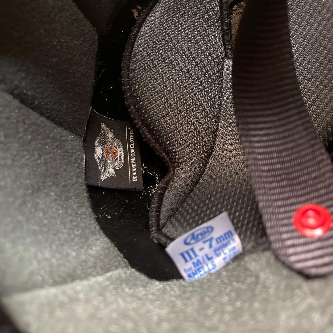 ハーレーダビッドソン アライ QUANTUM-J ヘルメット Lサイズ限定品