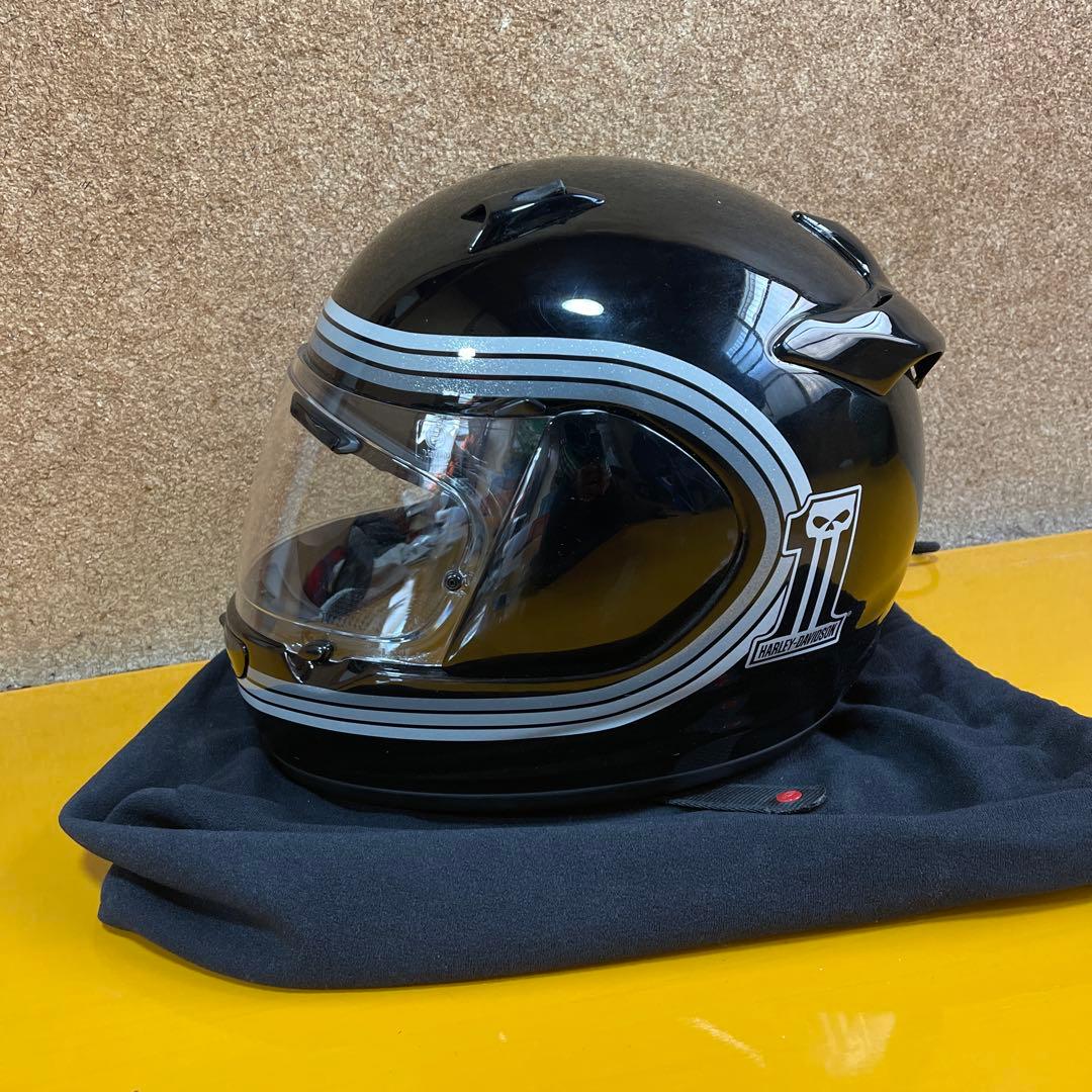 ハーレーダビッドソン アライ QUANTUM-J ヘルメット Lサイズ限定品