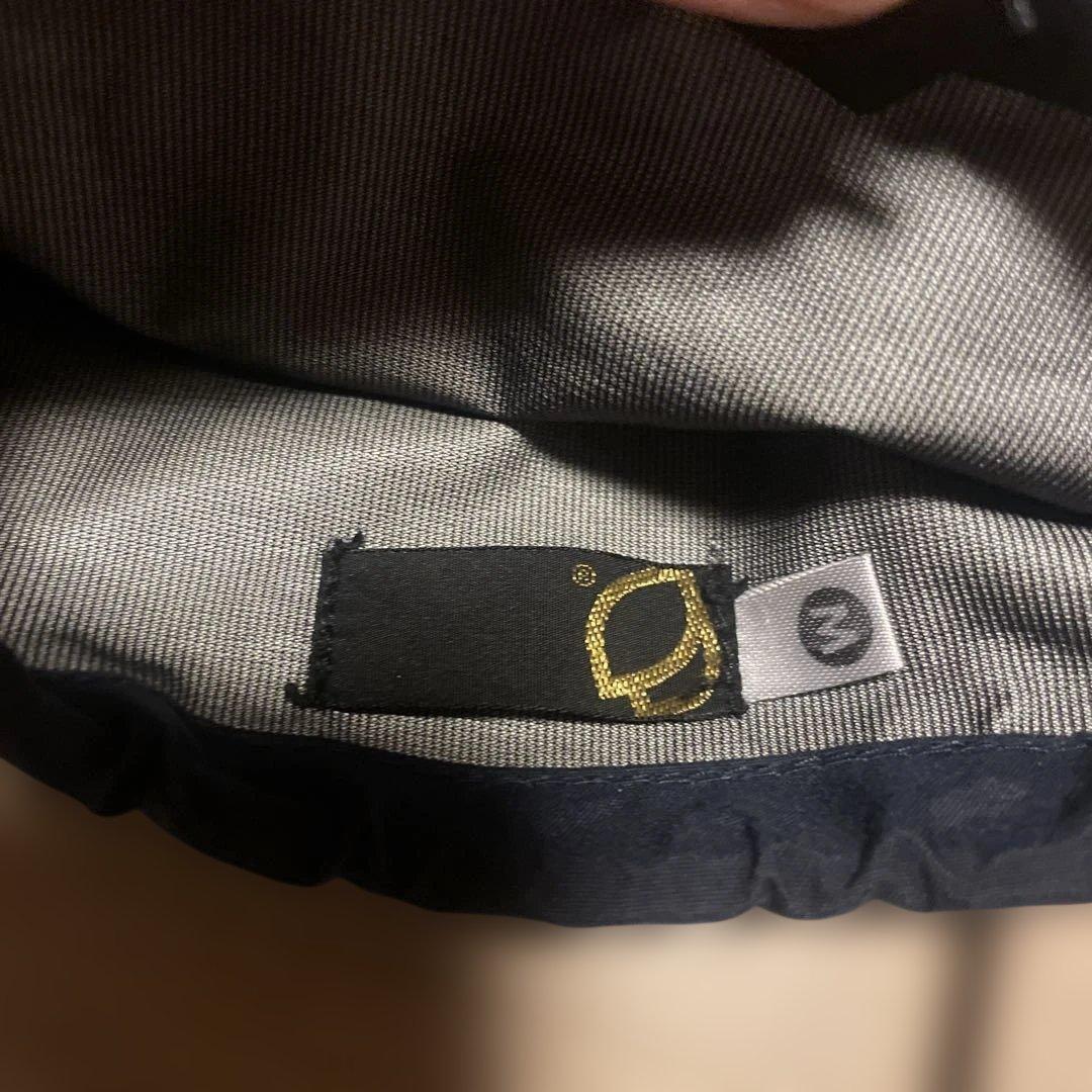 グリーンクロージングミトン Mネイビー