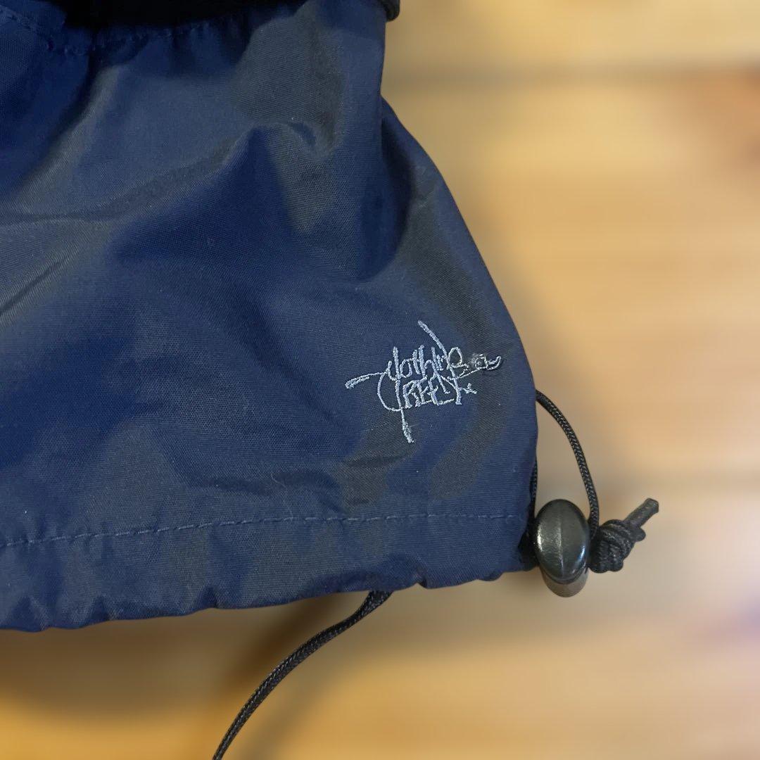 グリーンクロージングミトン Mネイビー