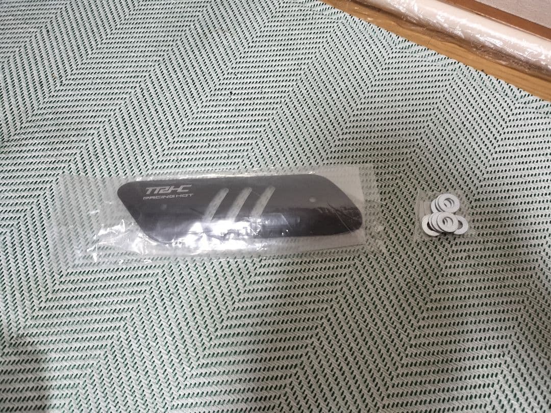 シグナスX TRHC R19 大排気量用マフラー 未使用