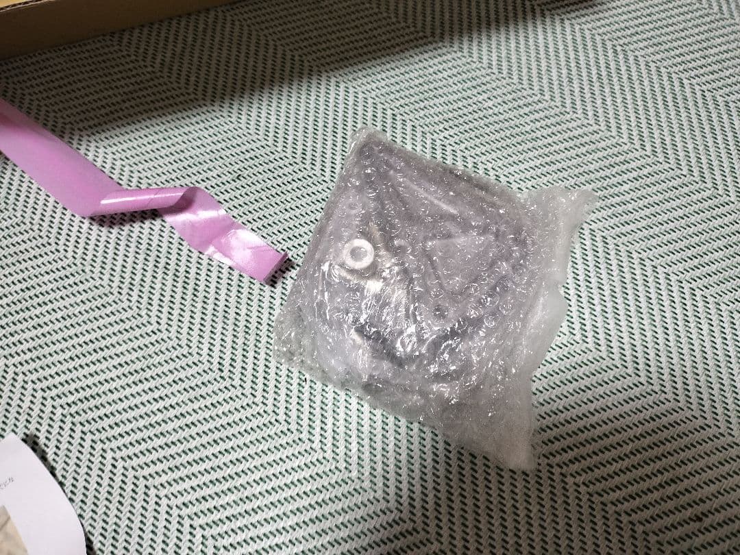 シグナスX TRHC R19 大排気量用マフラー 未使用