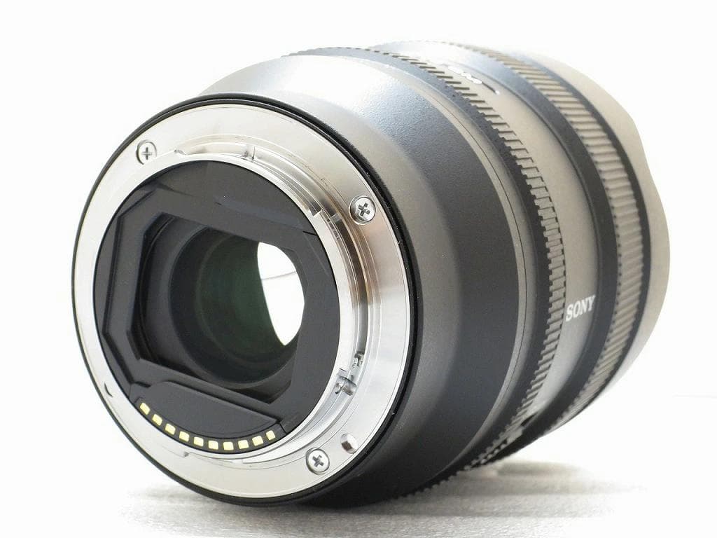 【美品】Sony 14mm F1.8 GM 超広角SEL14F18GM