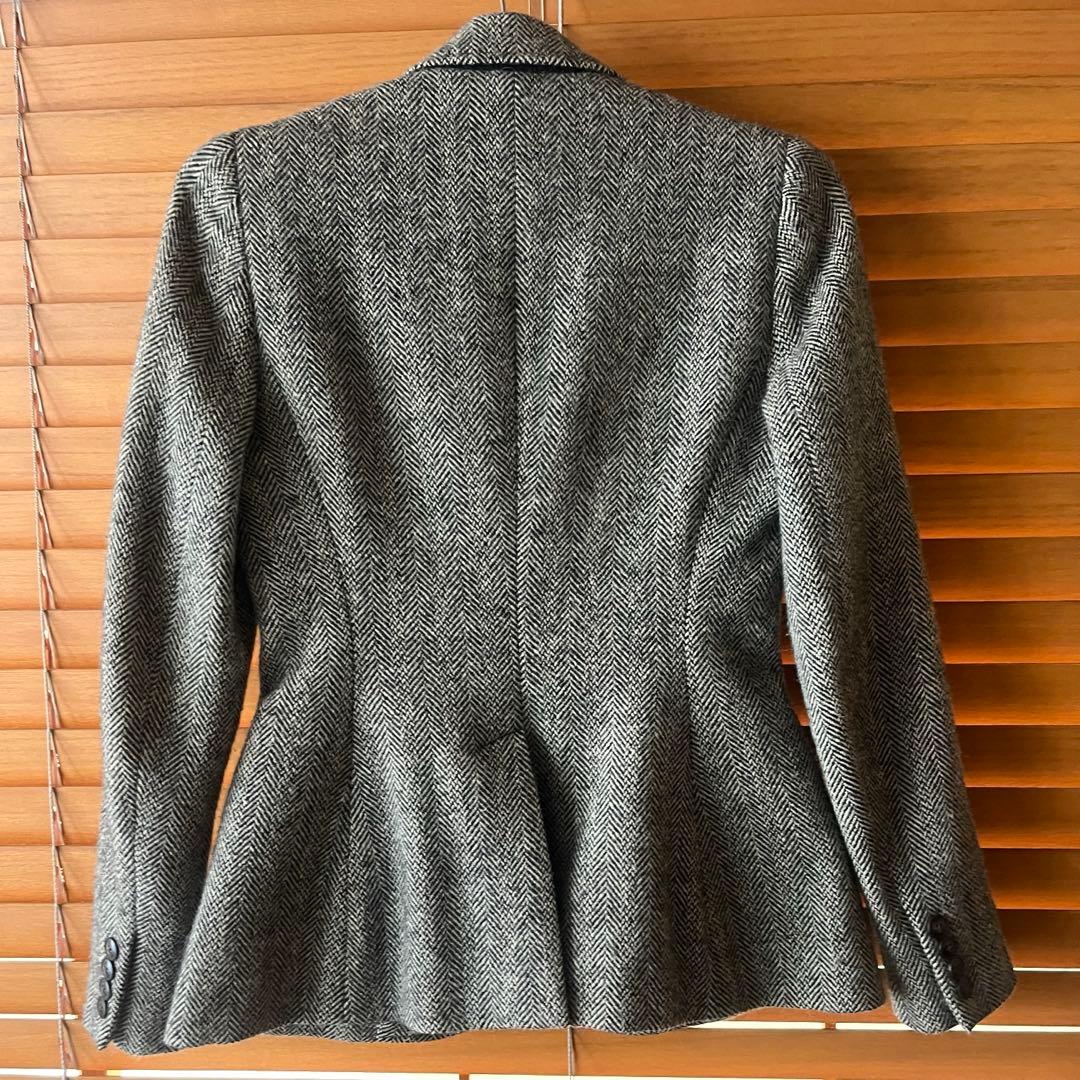 Ralph Lauren RRL テーラードジャケット ヘリンボーン