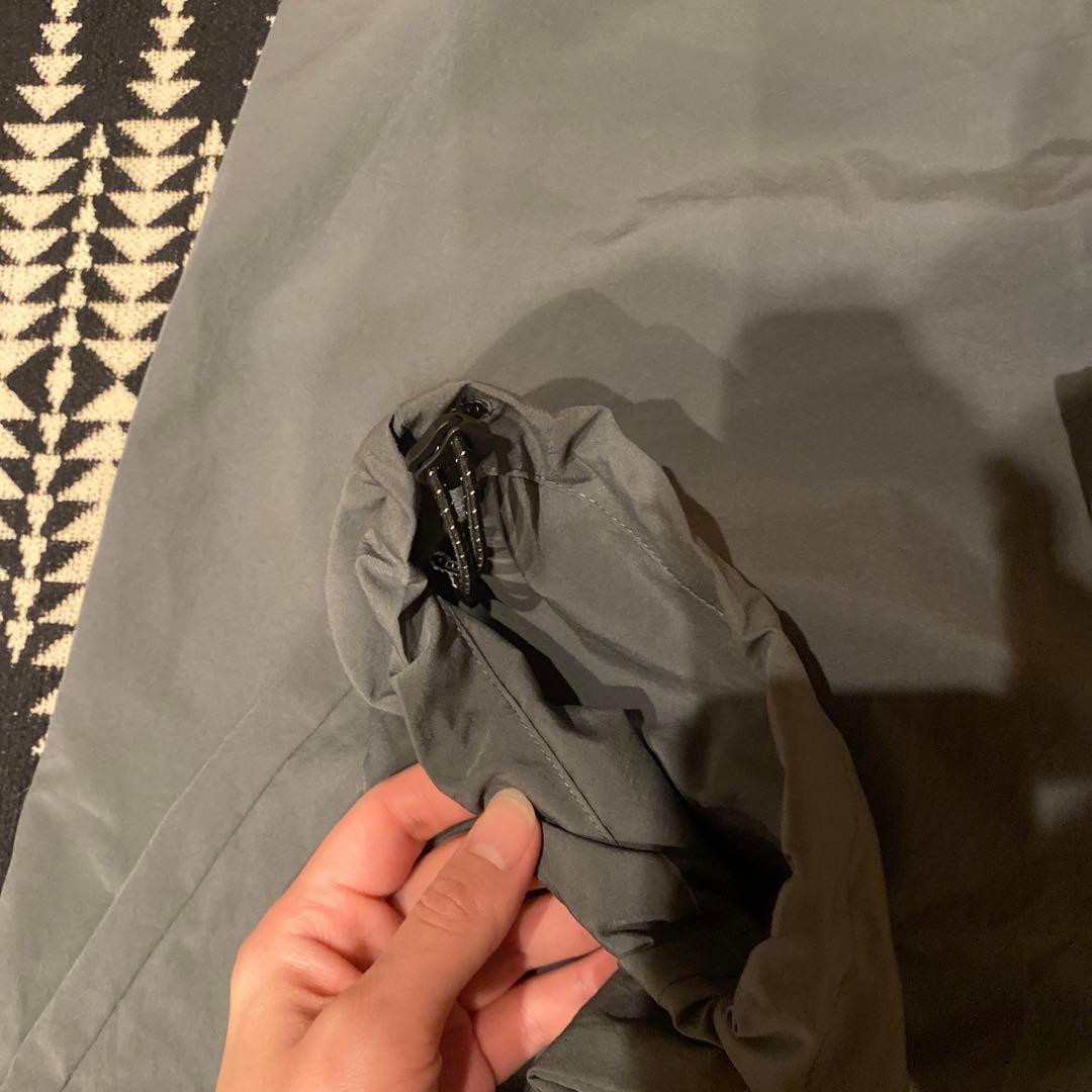 BEAMS GOLF 上下セット