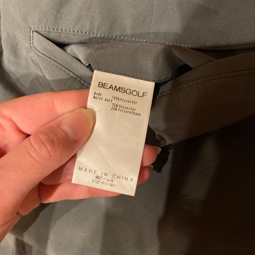 BEAMS GOLF 上下セット