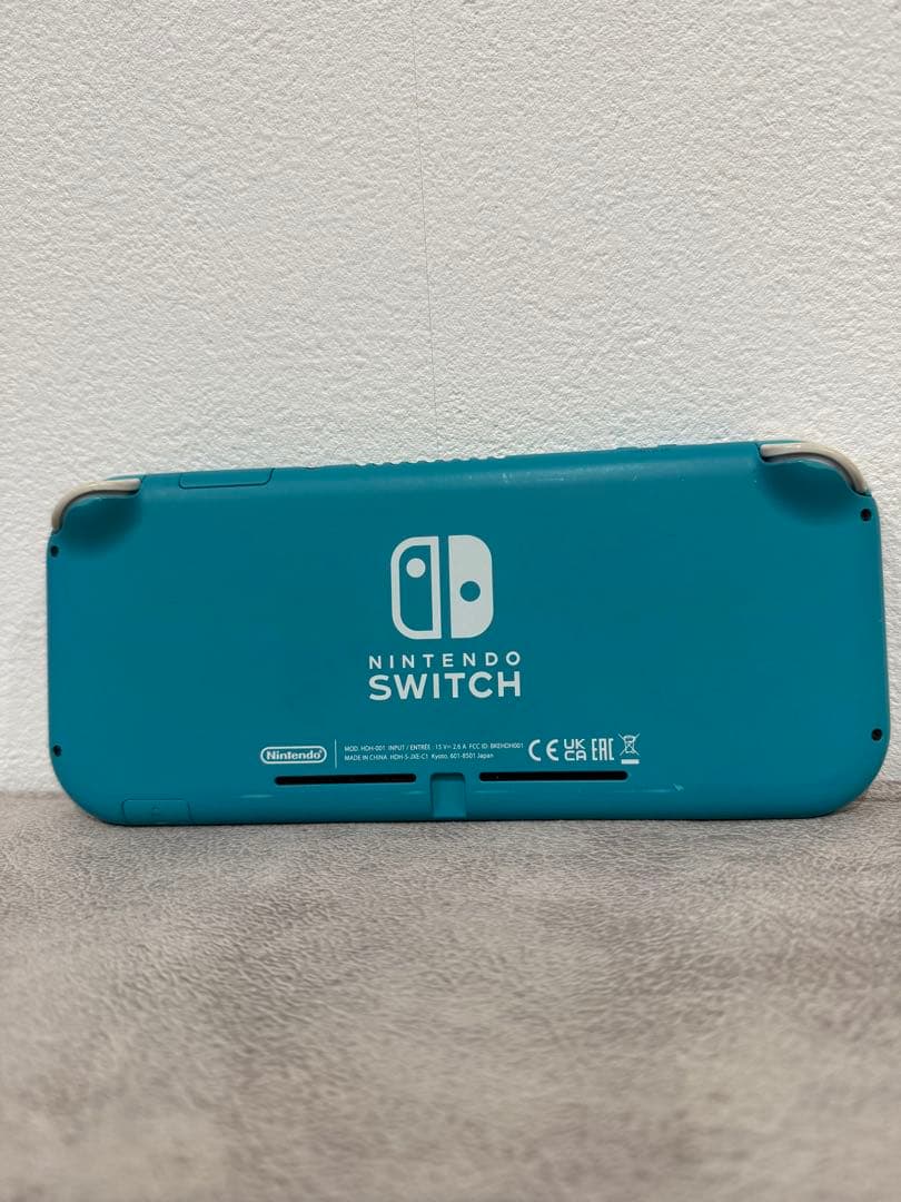 Nintendo Switchライト