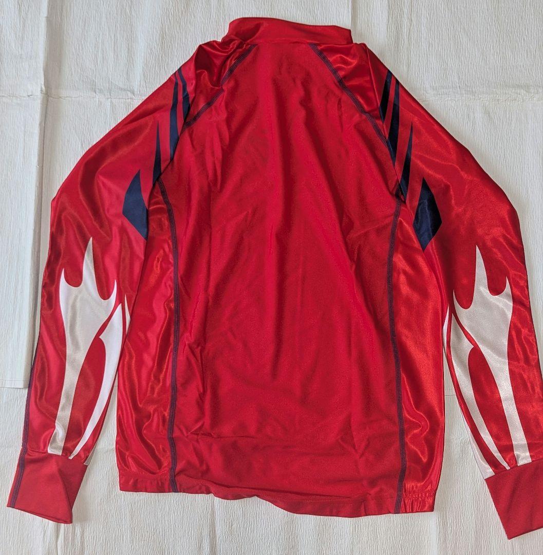 未使用　競技用　ツーピース　クロスカントリースキー　SWIX　 　Lサイズ