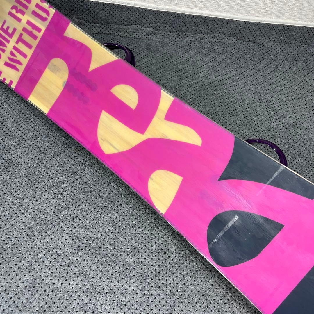 2回使用 146cm head HARMONIZE×SALOMON Sサイズ