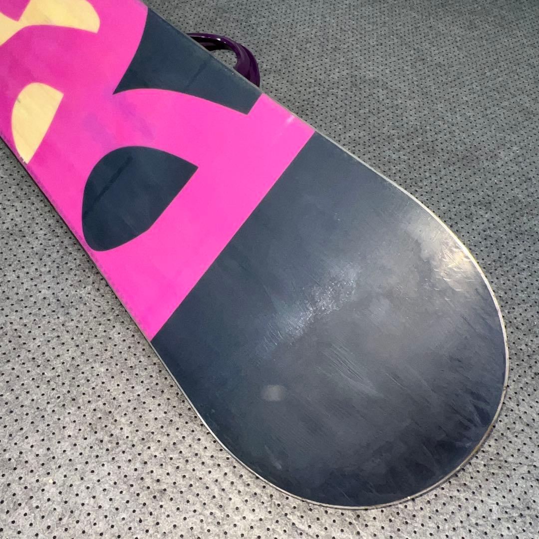 2回使用 146cm head HARMONIZE×SALOMON Sサイズ