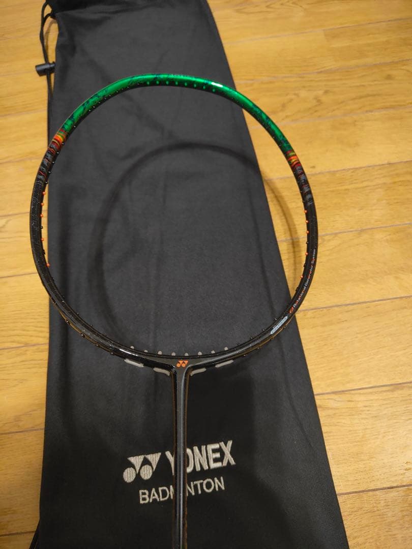 新品未使用YONEX バドラケット アストロックス99pro 4U-5