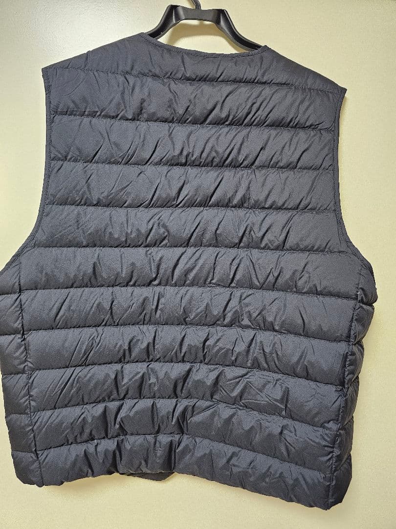 POLO RALPH LAUREN PERFORMANCE ダウンベスト L 黒