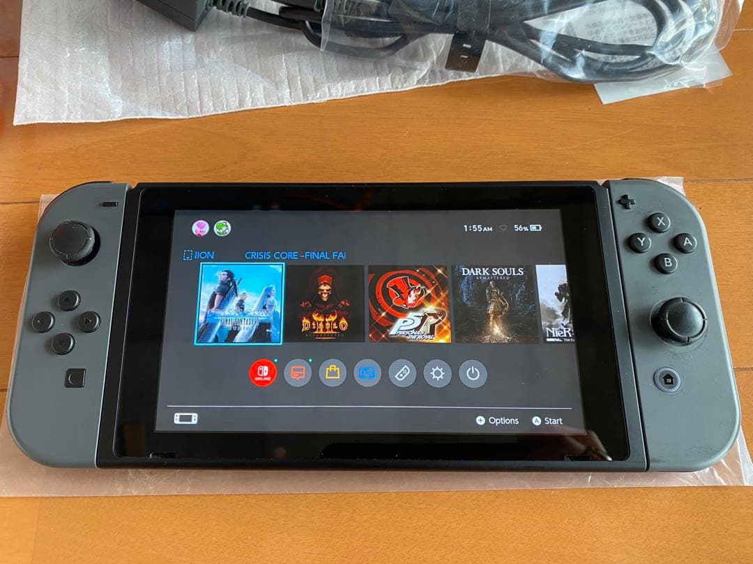 Nintendo Switch 本体