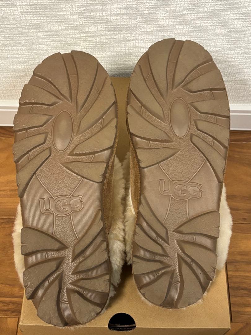 UGG コケット CHESTNUT 28cm