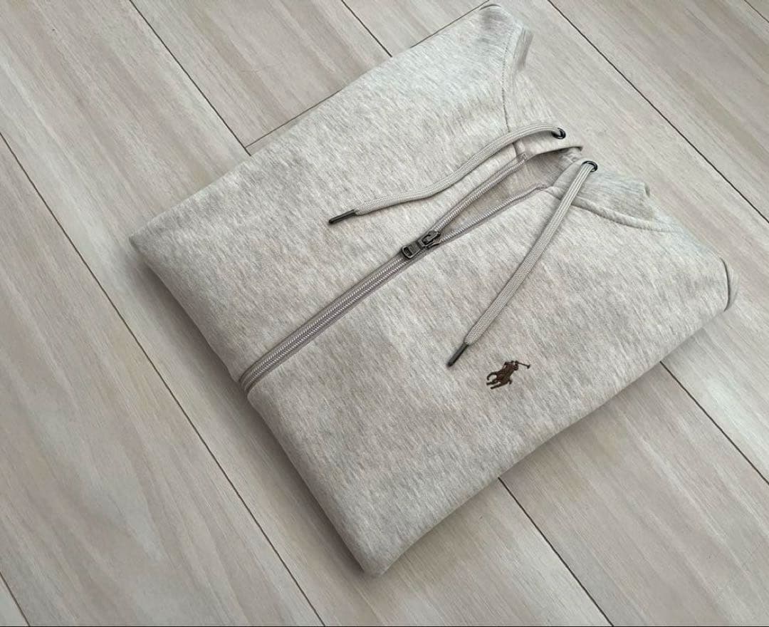 POLO RALPH LAUREN(ポロラルフローレン)：パーカー　スウェット