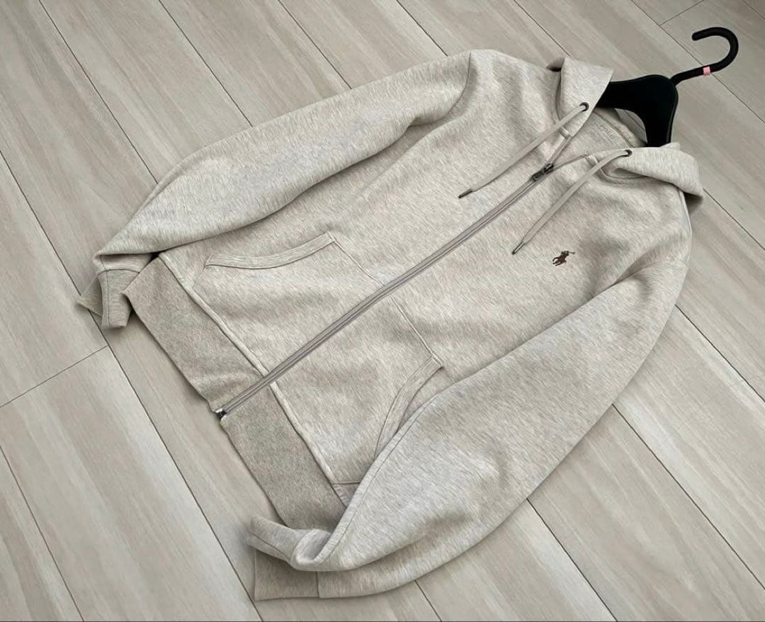 POLO RALPH LAUREN(ポロラルフローレン)：パーカー　スウェット