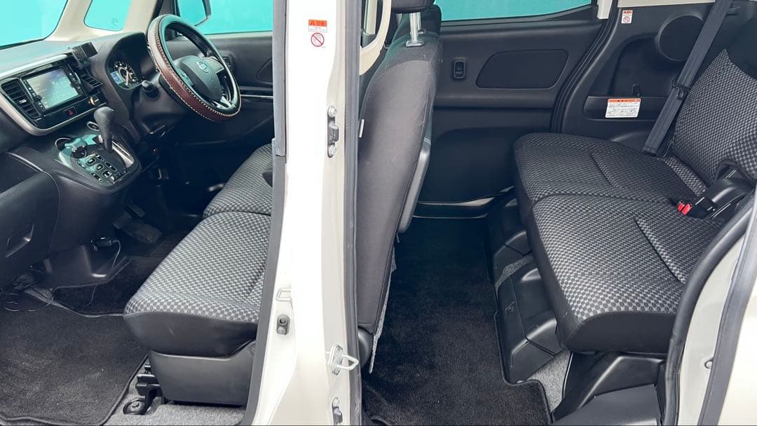 ルークス 軽自動車