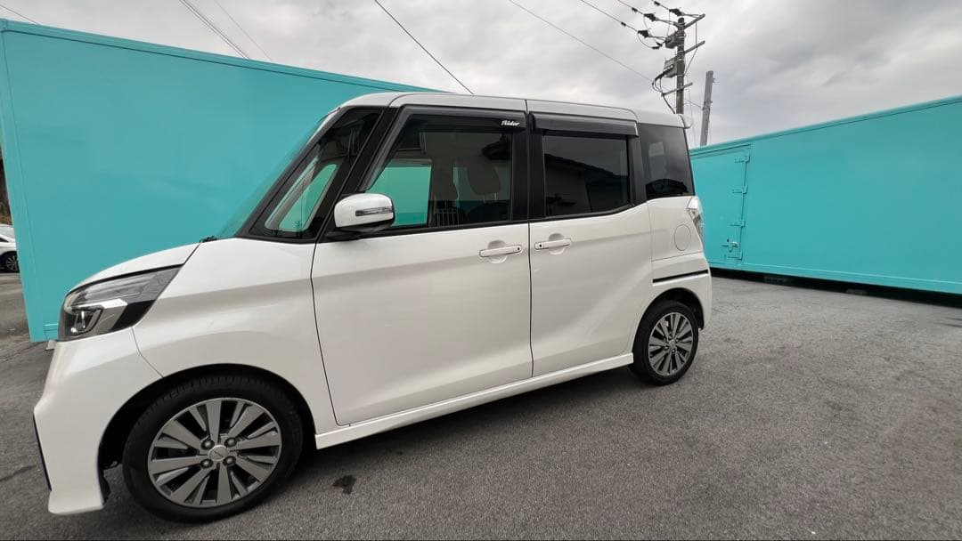 ルークス 軽自動車