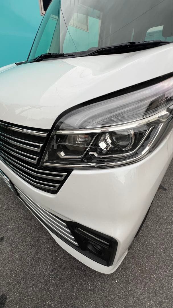 ルークス 軽自動車