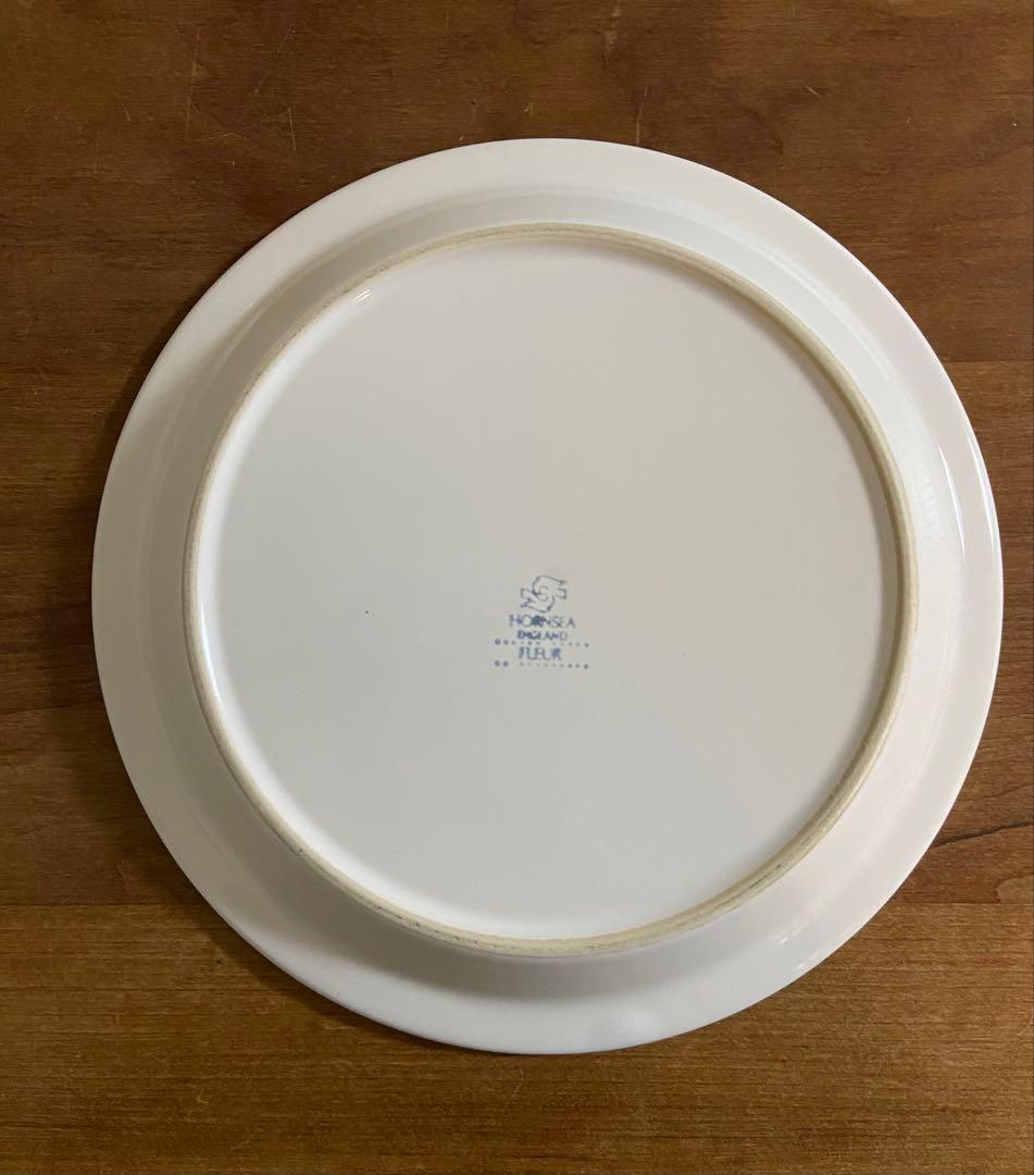 ゆ*ち様 HORNSEA Fleur ホーンジー フルール プレート 皿
